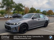 Used 2024 BMW 330i xDrive Sedan w/ M Sport Package