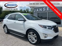 Used 2018 Chevrolet Equinox Premier