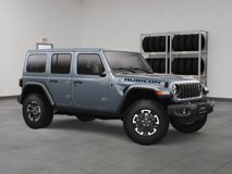 New 2025 Jeep Wrangler Unlimited Rubicon 4xe