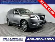 Used 2024 Nissan Armada SL w/ Cargo Package