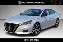 Used 2022 Nissan Altima 2.0 SR