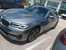 Used 2022 BMW 530i w/ Premium Package