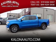 Used 2022 Chevrolet Silverado 1500 LT
