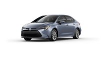 New 2025 Toyota Corolla XLE