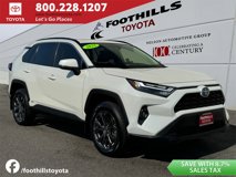 Certified 2022 Toyota RAV4 XLE Premium