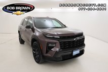Certified 2024 Chevrolet Traverse RS w/ LPO, Floor Liner Package