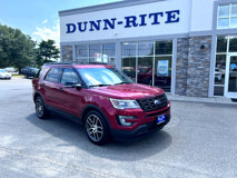 Used 2017 Ford Explorer Sport w/ Equipment Group 401A