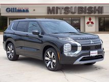 New 2025 Mitsubishi Outlander SE