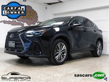 Used 2023 Lexus NX 350 AWD w/ Premium Package