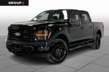Certified 2024 Ford F150 XLT w/ Equipment Group 302A MID