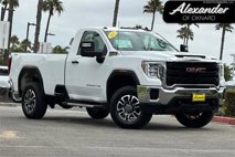 Used 2021 GMC Sierra 3500 4x4 Regular Cab w/ Convenience Package