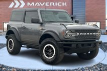 Used 2021 Ford Bronco Badlands