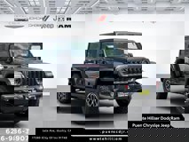 New 2025 Jeep Wrangler Unlimited Rubicon