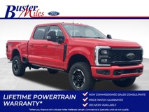 New 2025 Ford F250 Lariat