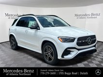 New 2025 Mercedes-Benz GLE 450 4MATIC