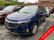 Used 2022 Chevrolet Equinox LT