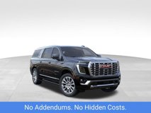 New 2025 GMC Yukon XL Denali