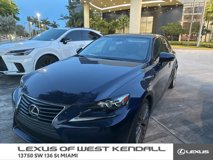 Used 2015 Lexus IS 250
