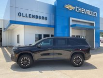 New 2025 Chevrolet Traverse Z71 w/ Driver Confidence Package