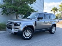 Certified 2024 Land Rover Defender 110 S
