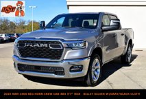 New 2025 RAM 1500 Big Horn