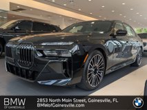 New 2025 BMW 760i xDrive w/ Executive Package