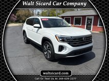 Used 2024 Volkswagen Atlas SEL