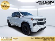 New 2025 Chevrolet Silverado 1500 RST w/ Convenience Package II