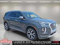 Used 2022 Hyundai Palisade Limited