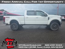 Used 2022 Ford F250 Lariat