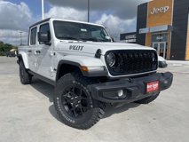 New 2025 Jeep Gladiator Willys
