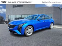 New 2026 Cadillac CT5 Premium Luxury
