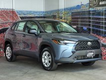New 2025 Toyota Corolla Cross L