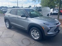 New 2026 Chevrolet TrailBlazer LS w/ LS Convenience Package