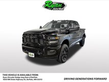 New 2025 RAM 2500 Big Horn