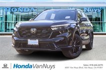 New 2025 Honda CR-V Sport-L