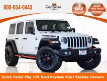 Used 2021 Jeep Wrangler Unlimited Rubicon