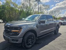 New 2025 Ford F150 XLT w/ Equipment Group 302A MID