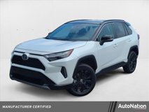 Certified 2024 Toyota RAV4 XSE