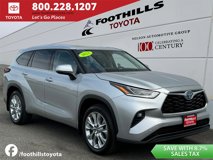 Certified 2023 Toyota Highlander Limited
