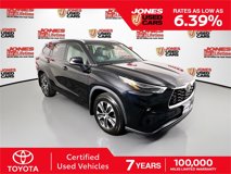 Certified 2022 Toyota Highlander XLE