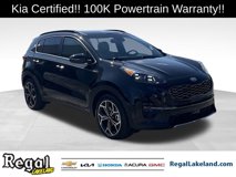 Used 2022 Kia Sportage SX