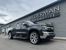 Used 2021 Chevrolet Silverado 1500 LT w/ Bed Protection Package
