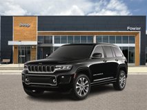 New 2025 Jeep Grand Cherokee Overland w/ Adv Protech Group III