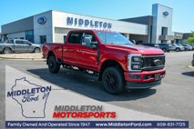 New 2025 Ford F250 XLT w/ Black Appearance Package