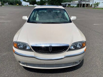 Used 2001 Lincoln LS