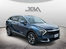 Used 2025 Kia Sportage EX