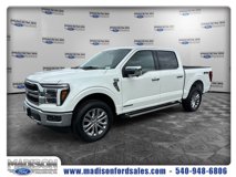 New 2025 Ford F150 Lariat w/ Equipment Group 501A Mid