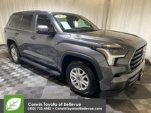 Certified 2025 Toyota Sequoia SR5