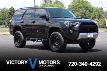 Used 2018 Toyota 4Runner TRD Off-Road Premium